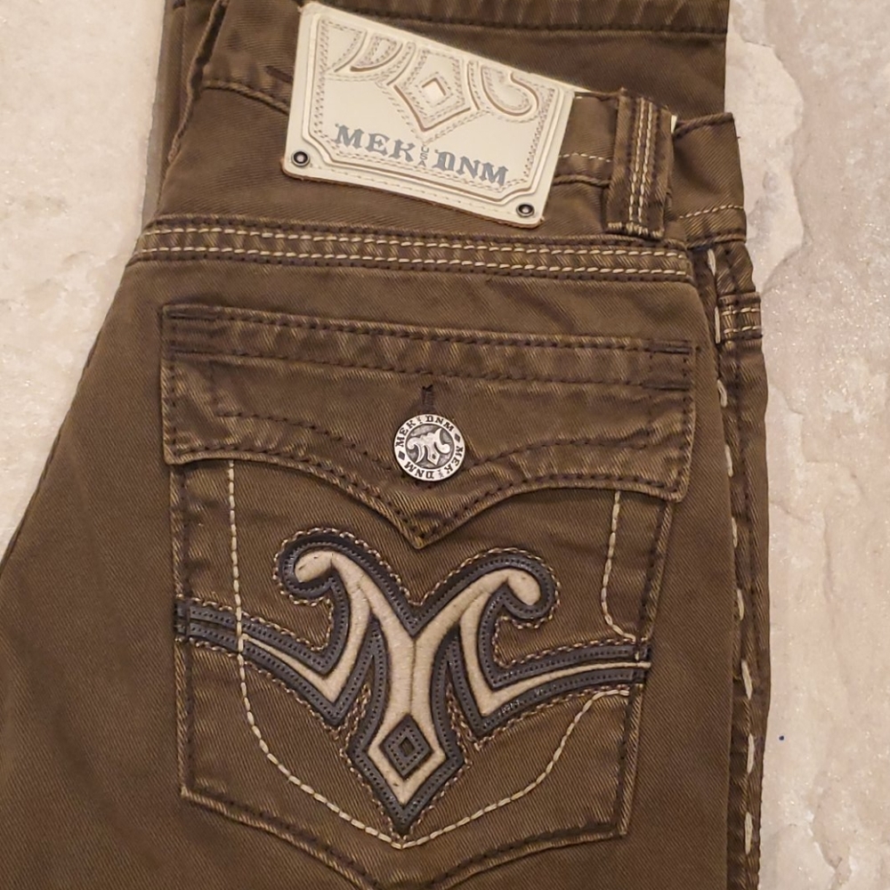 Mek men jeans